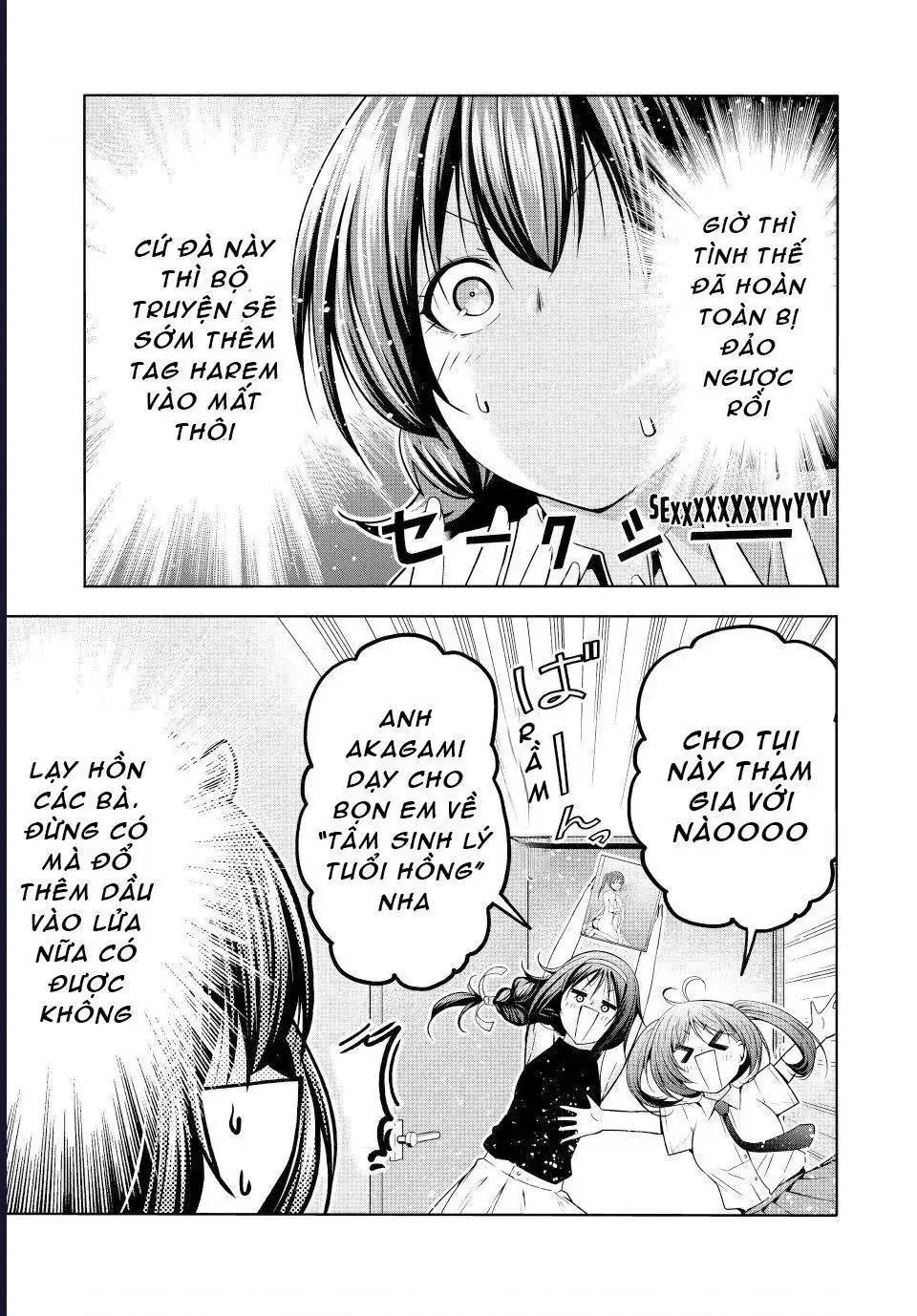 Tenpuru Chapter 135 - Trang 15