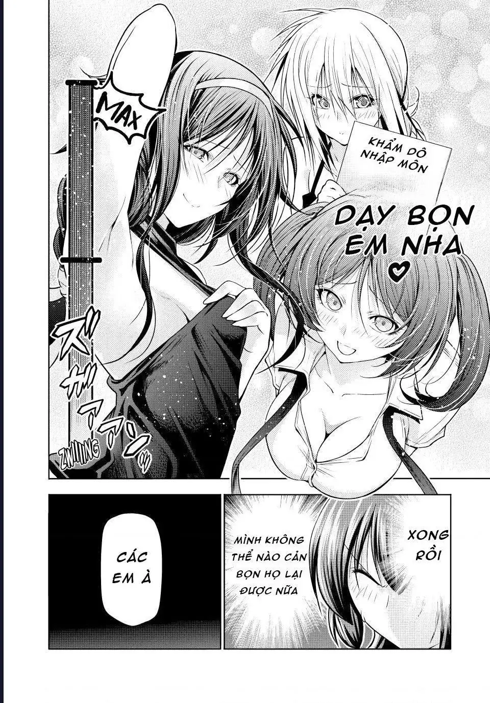 Tenpuru Chapter 135 - Trang 16