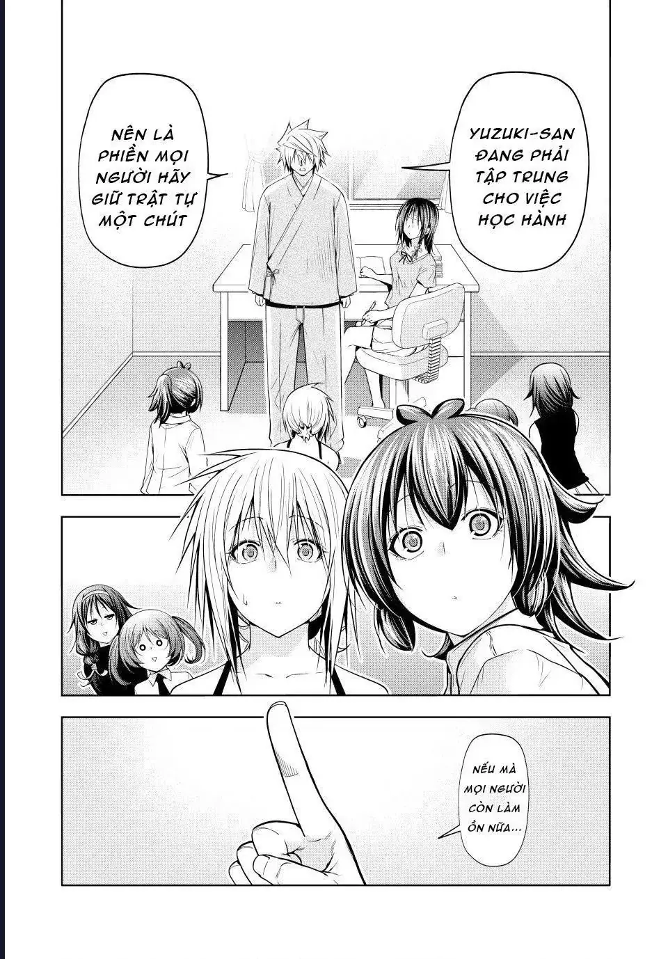 Tenpuru Chapter 135 - Trang 17
