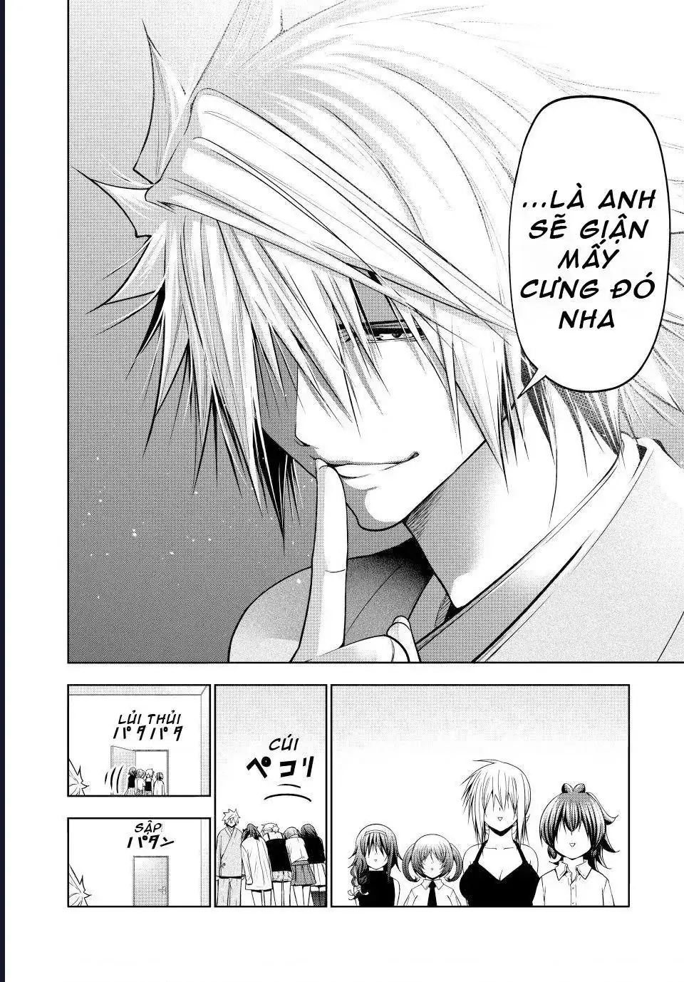 Tenpuru Chapter 135 - Trang 18