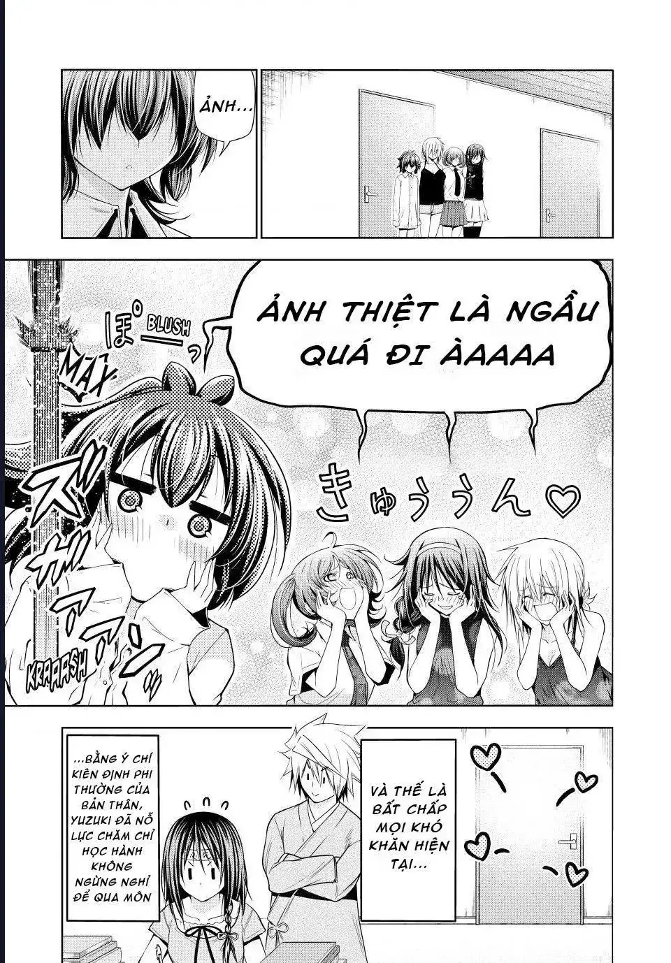 Tenpuru Chapter 135 - Trang 19