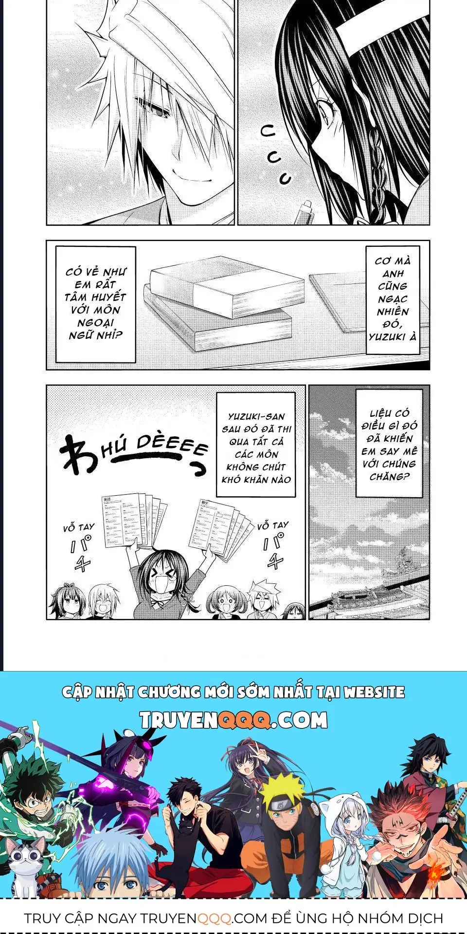 Tenpuru Chapter 135 - Trang 20
