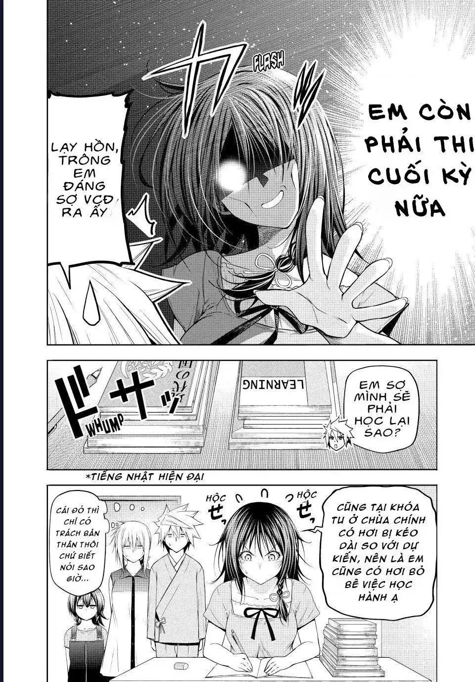 Tenpuru Chapter 135 - Trang 4
