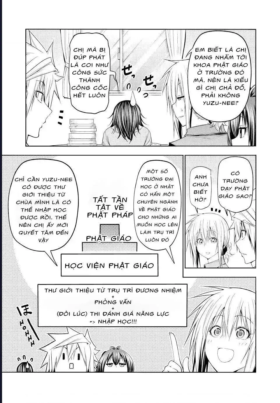Tenpuru Chapter 135 - Trang 5