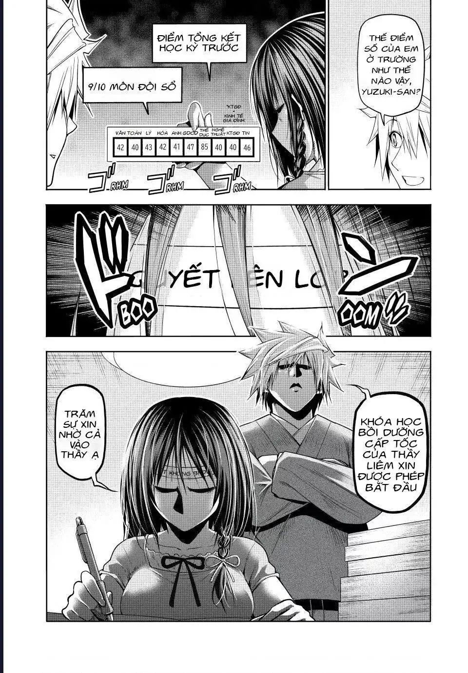 Tenpuru Chapter 135 - Trang 6