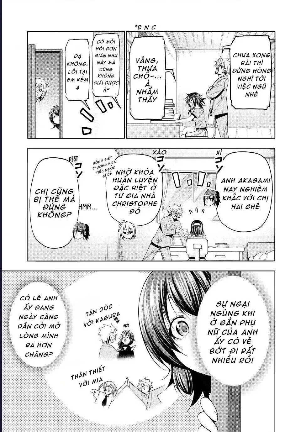 Tenpuru Chapter 135 - Trang 7