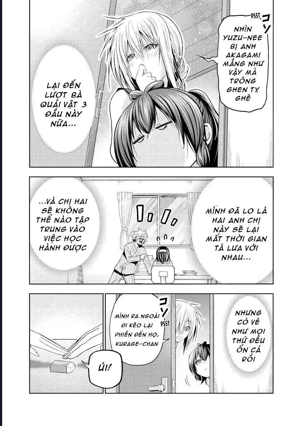 Tenpuru Chapter 135 - Trang 8