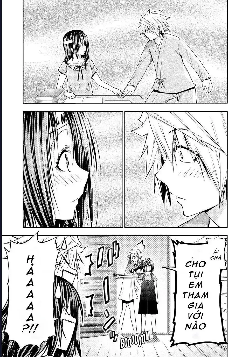 Tenpuru Chapter 135 - Trang 9