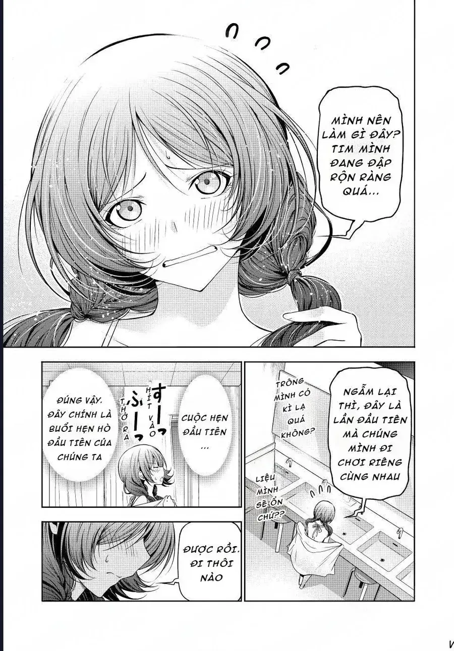 Tenpuru Chapter 136 - Trang 10