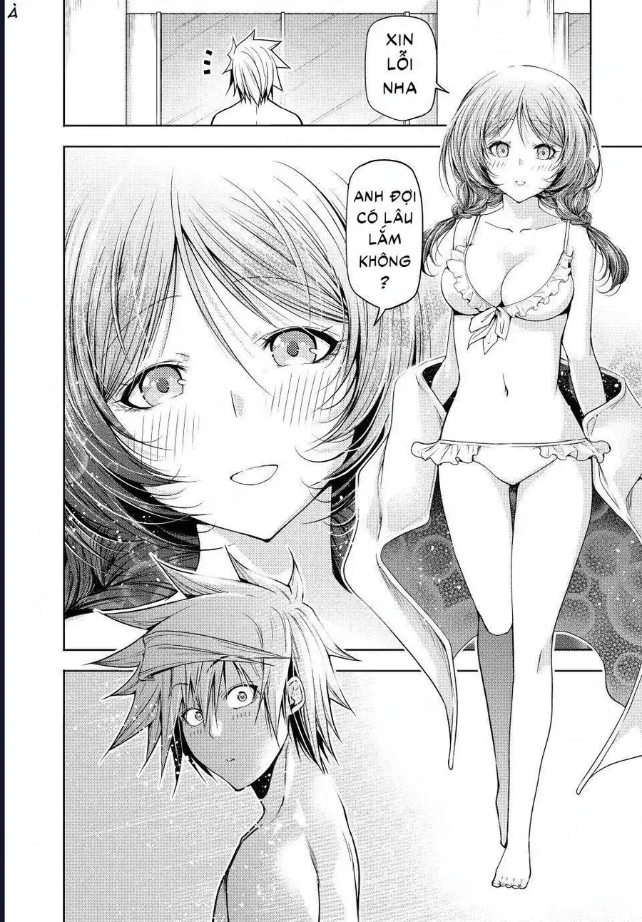 Tenpuru Chapter 136 - Trang 11