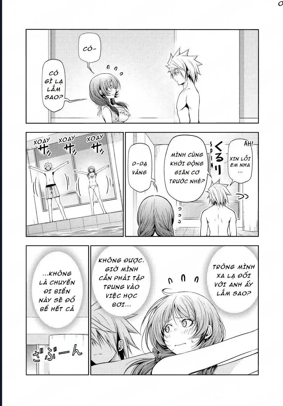 Tenpuru Chapter 136 - Trang 12