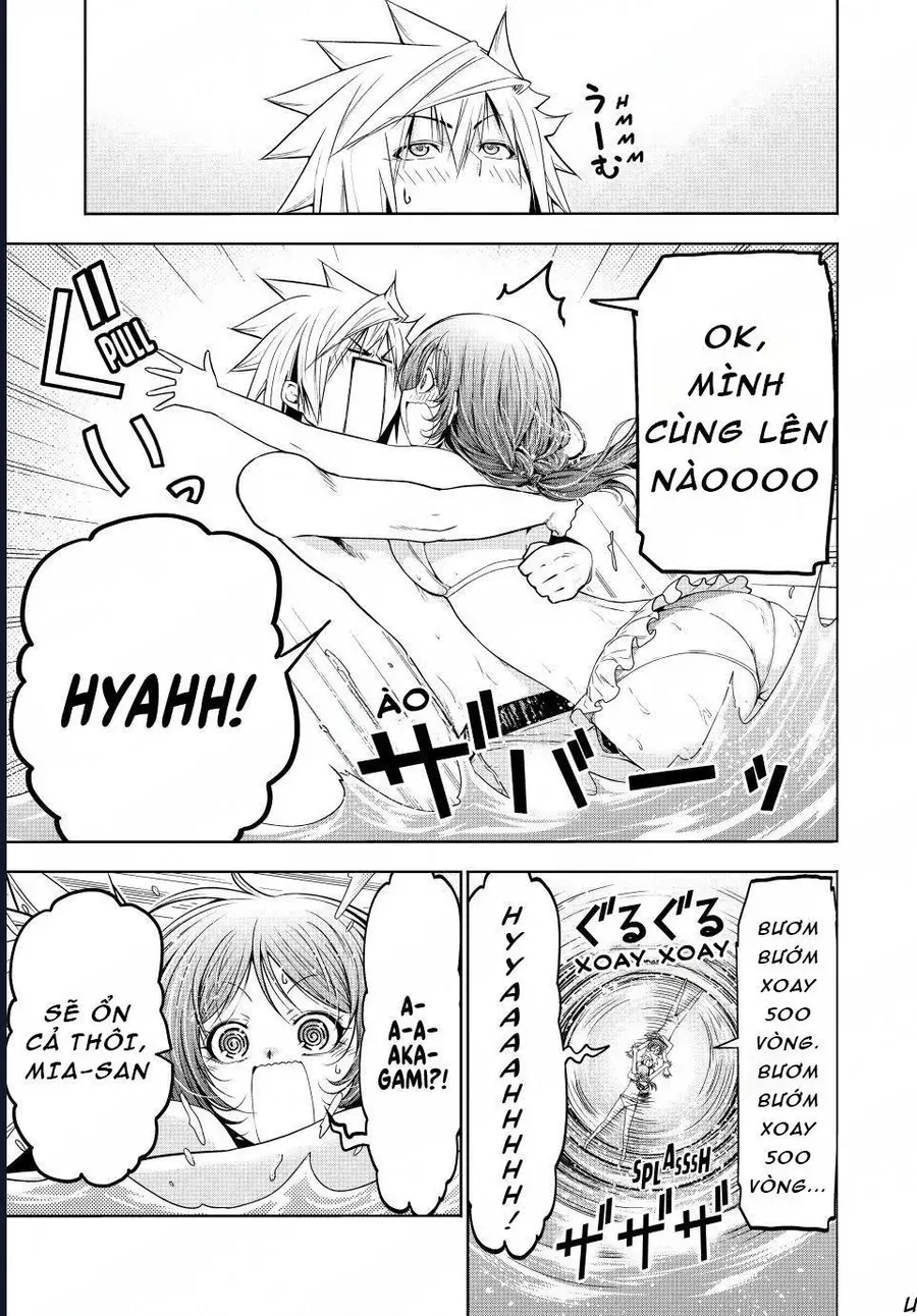 Tenpuru Chapter 136 - Trang 14