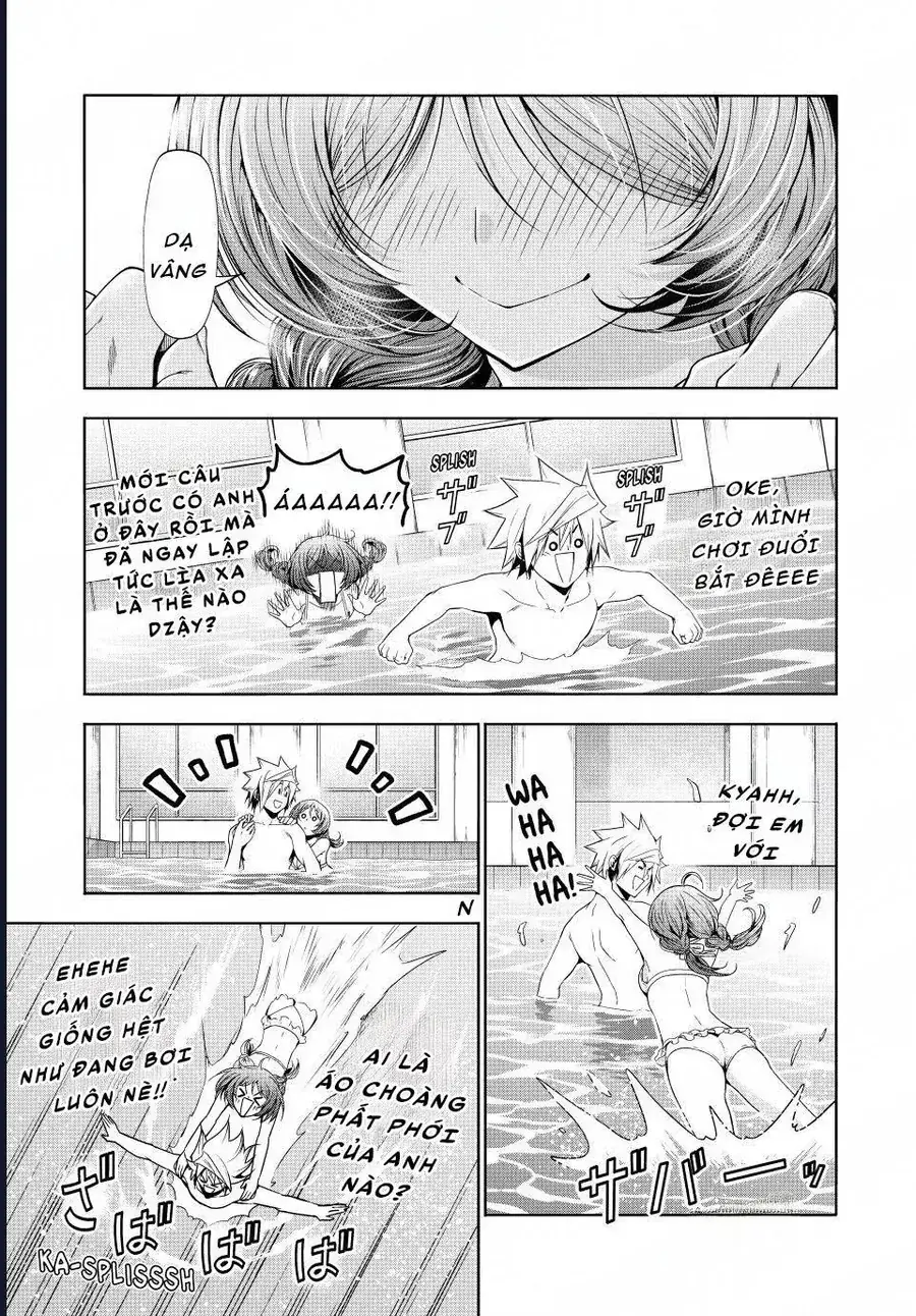 Tenpuru Chapter 136 - Trang 16