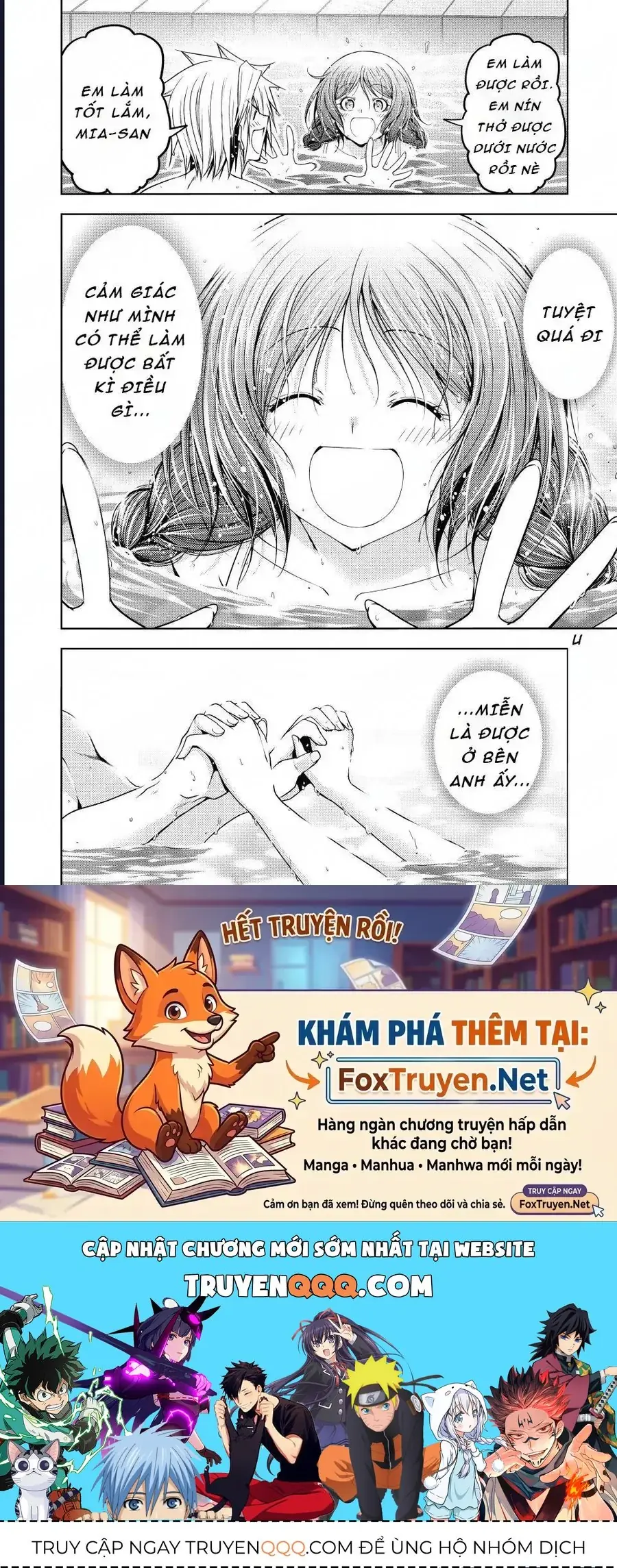 Tenpuru Chapter 136 - Trang 19