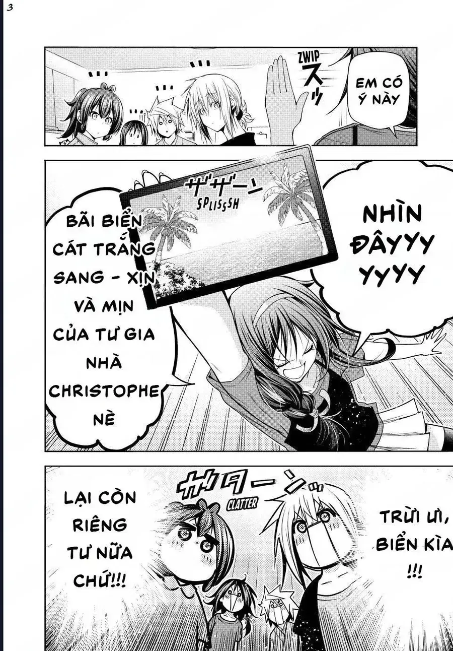 Tenpuru Chapter 136 - Trang 3