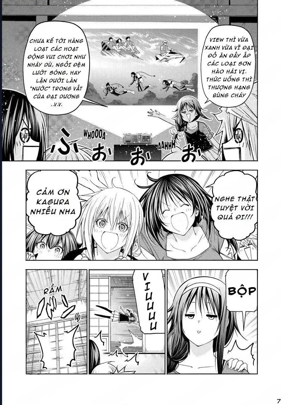 Tenpuru Chapter 136 - Trang 4