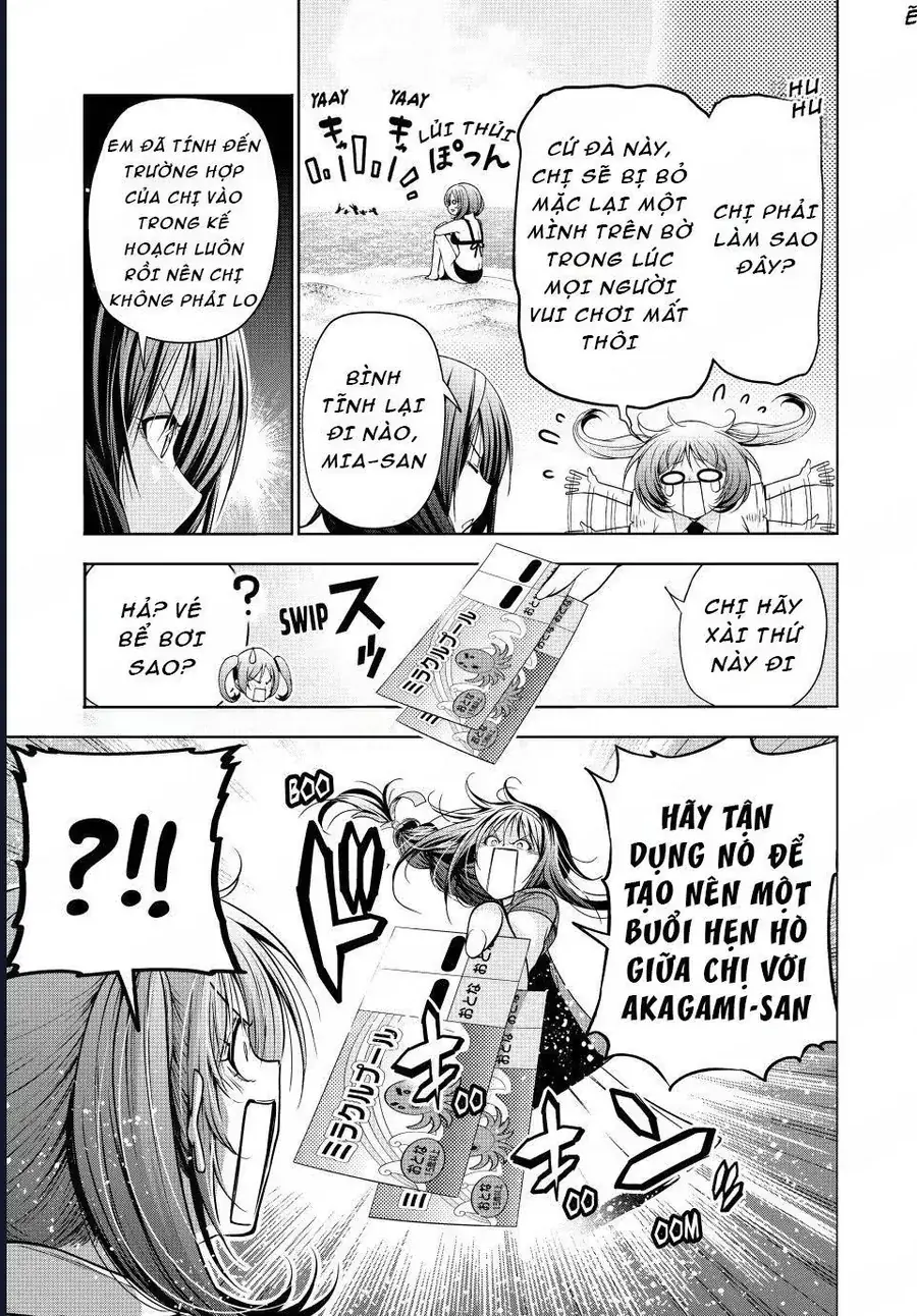 Tenpuru Chapter 136 - Trang 6