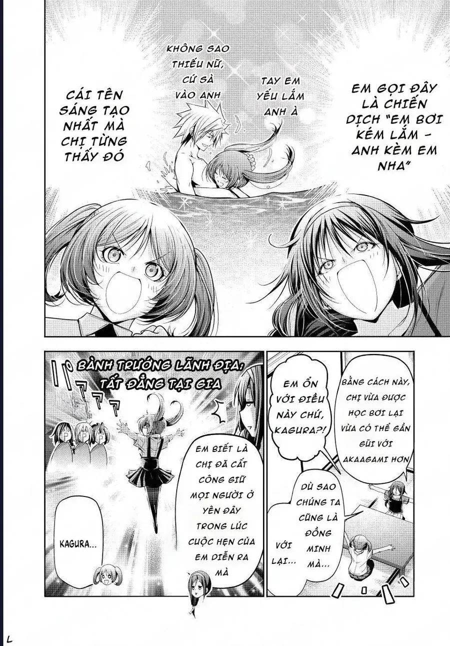 Tenpuru Chapter 136 - Trang 7