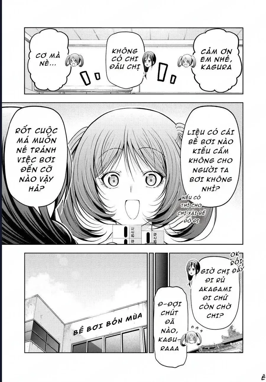 Tenpuru Chapter 136 - Trang 8