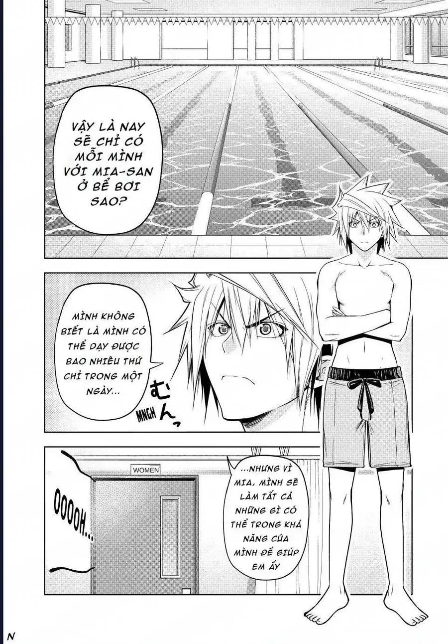 Tenpuru Chapter 136 - Trang 9
