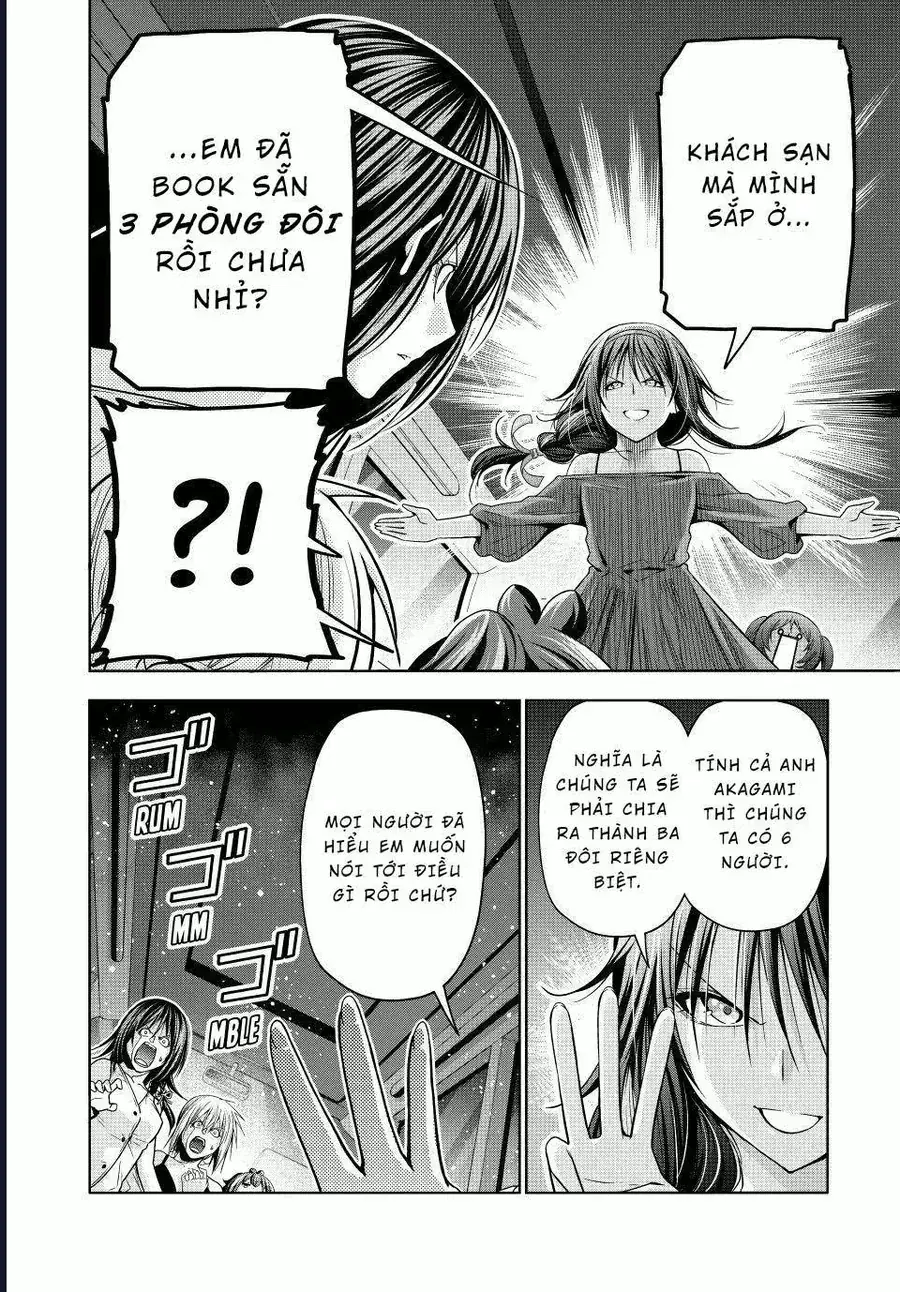 Tenpuru Chapter 138 - Trang 10