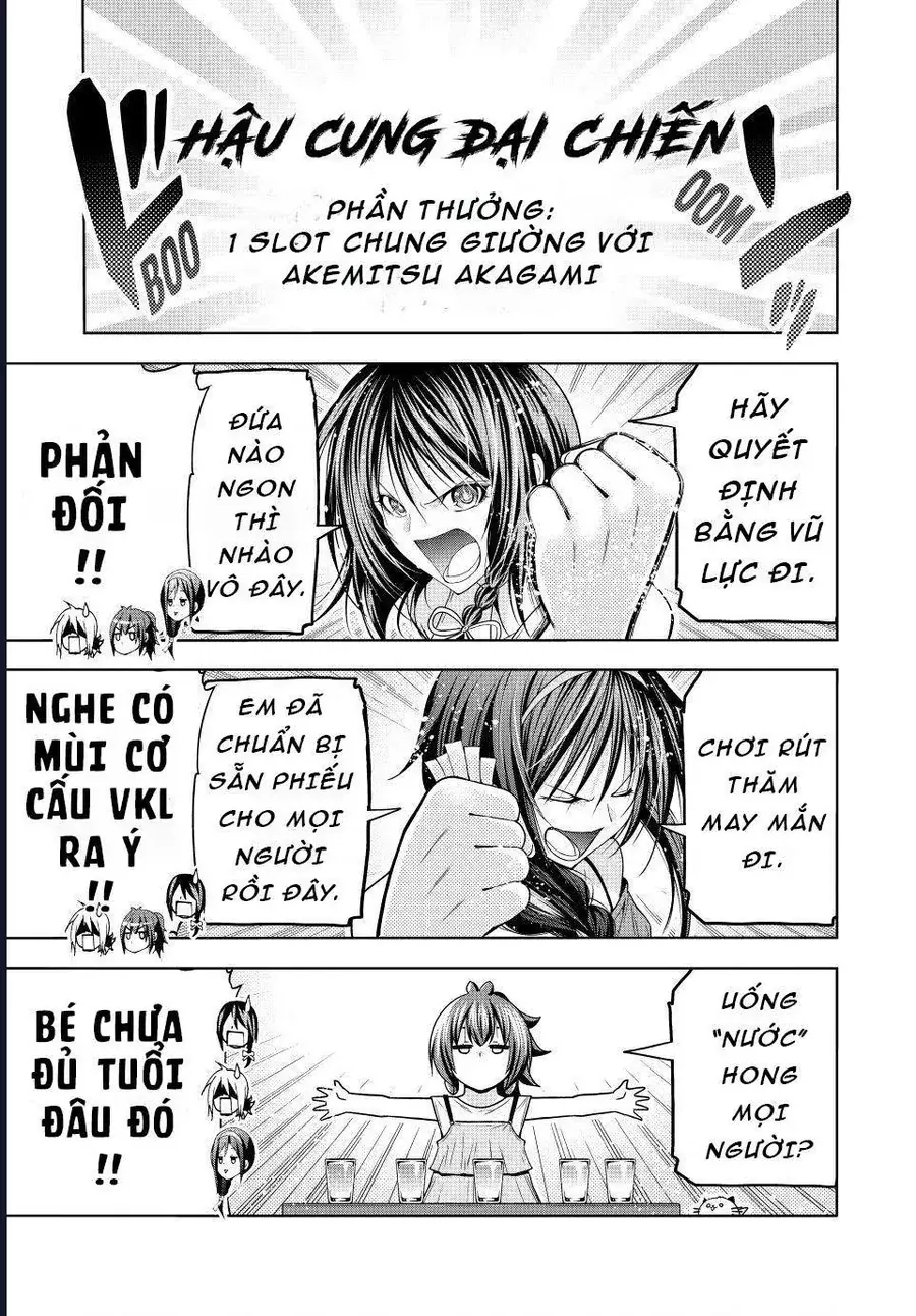 Tenpuru Chapter 138 - Trang 11