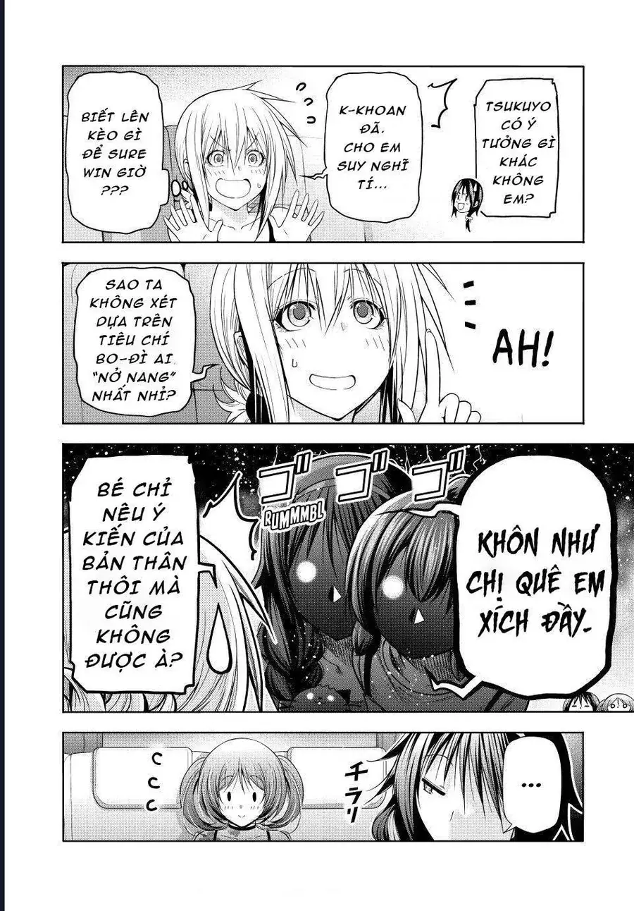Tenpuru Chapter 138 - Trang 12