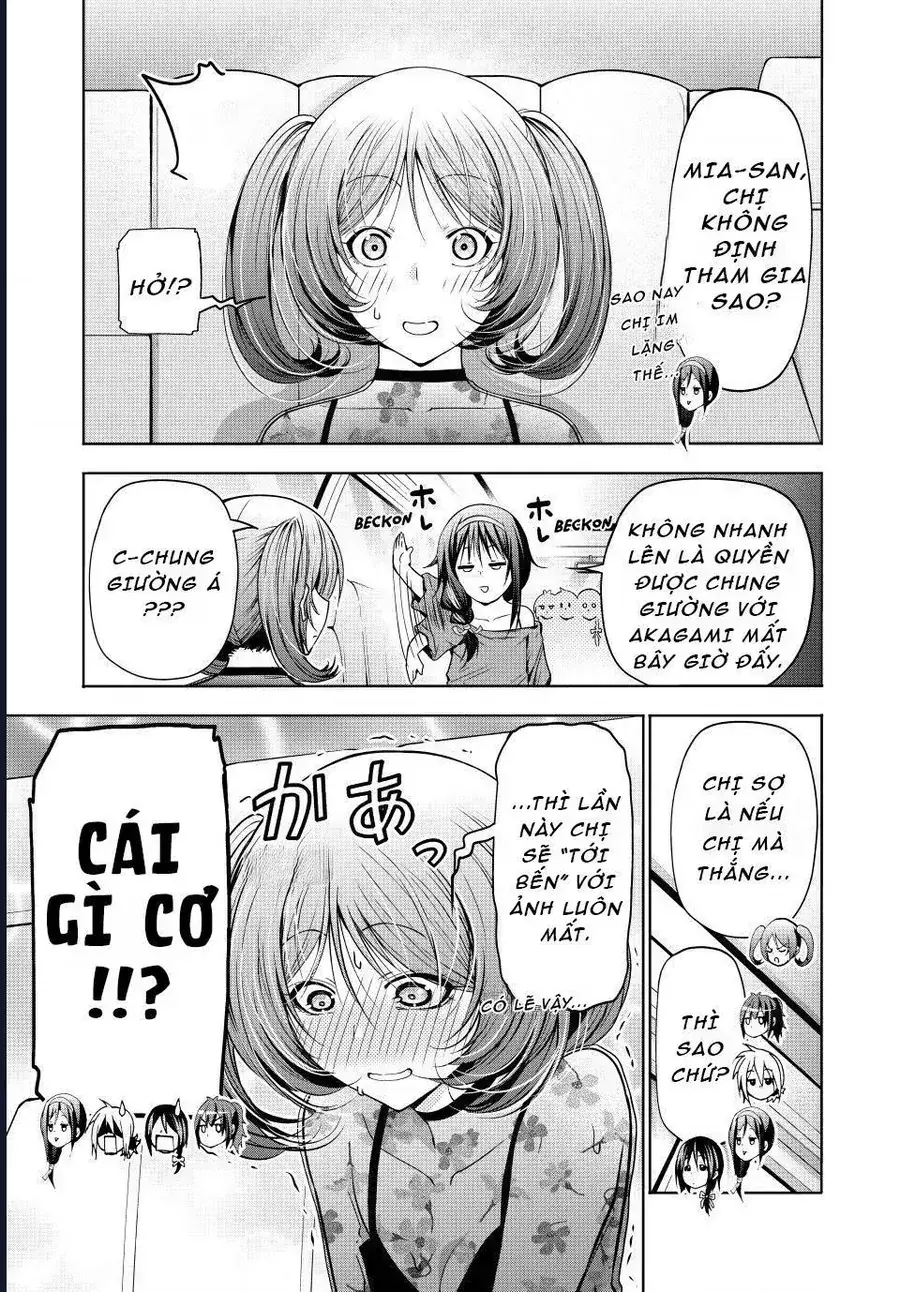 Tenpuru Chapter 138 - Trang 13