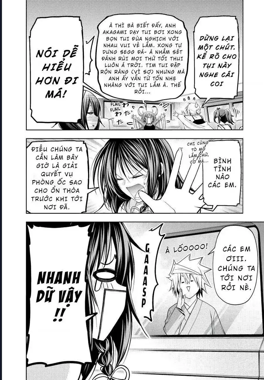 Tenpuru Chapter 138 - Trang 14