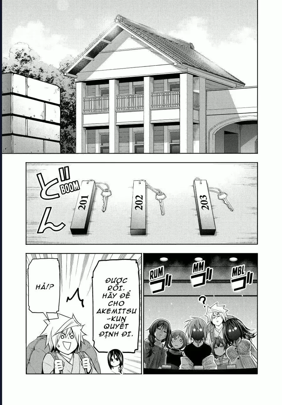 Tenpuru Chapter 138 - Trang 15