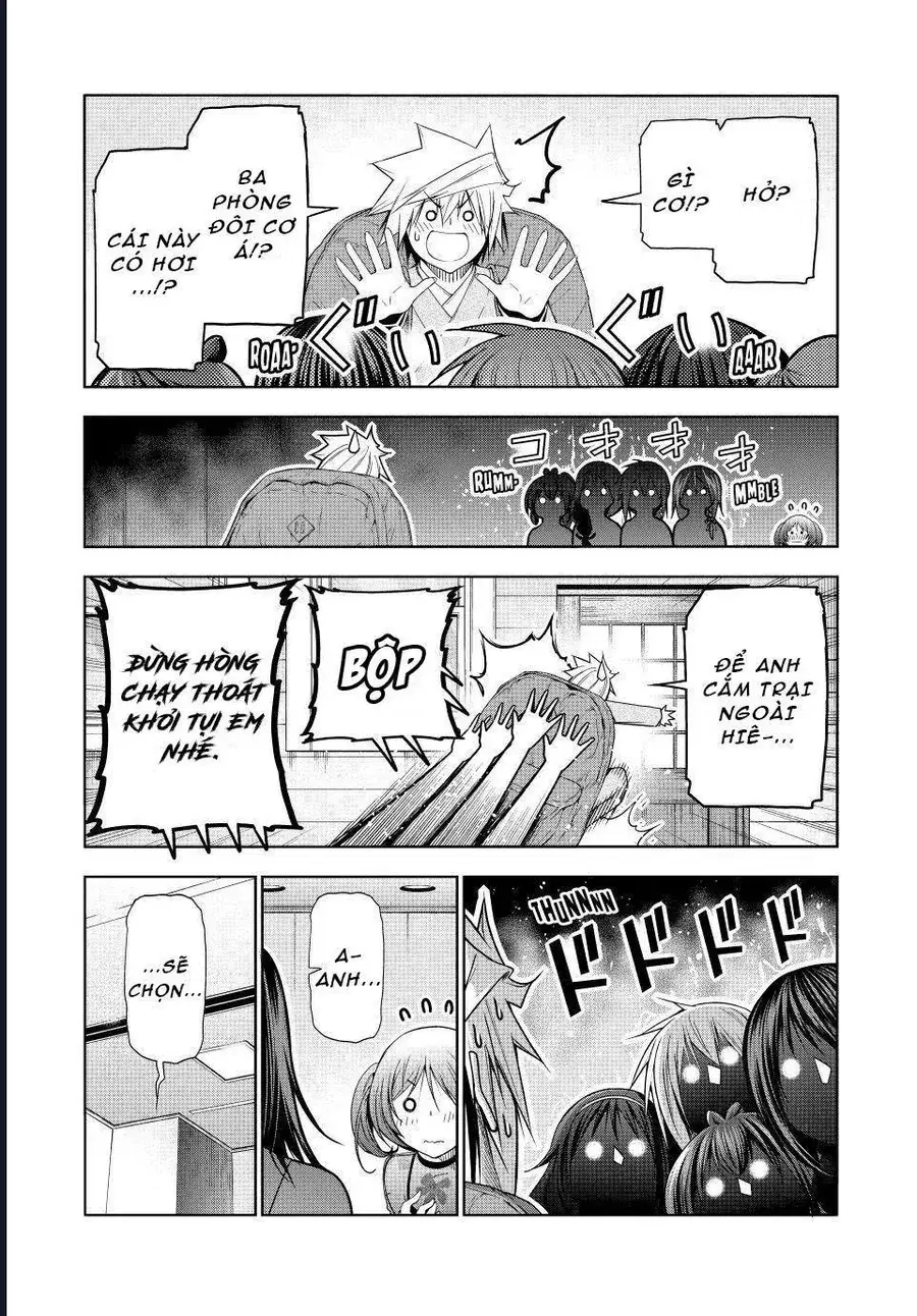 Tenpuru Chapter 138 - Trang 17