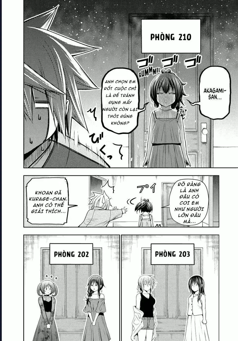 Tenpuru Chapter 138 - Trang 18