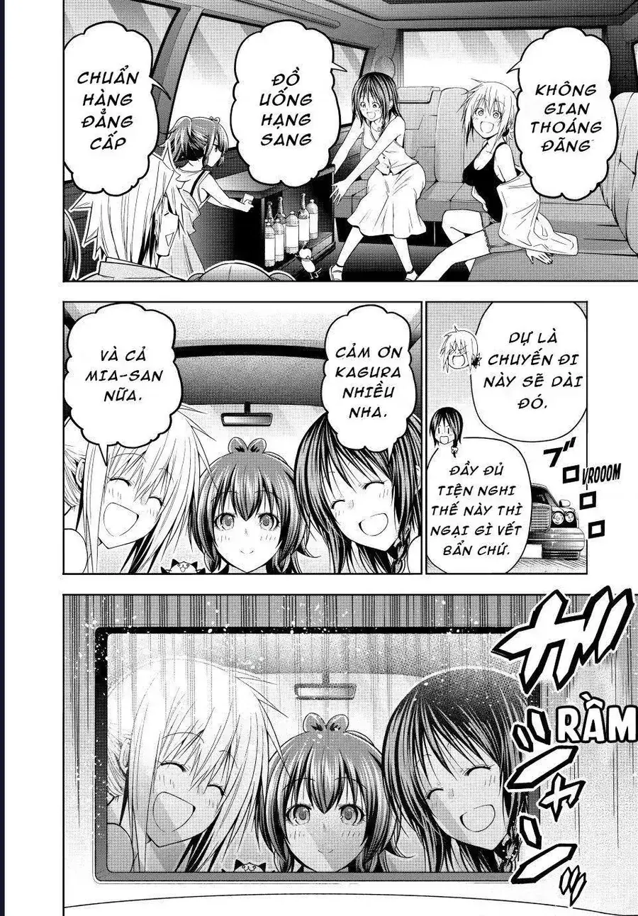 Tenpuru Chapter 138 - Trang 4