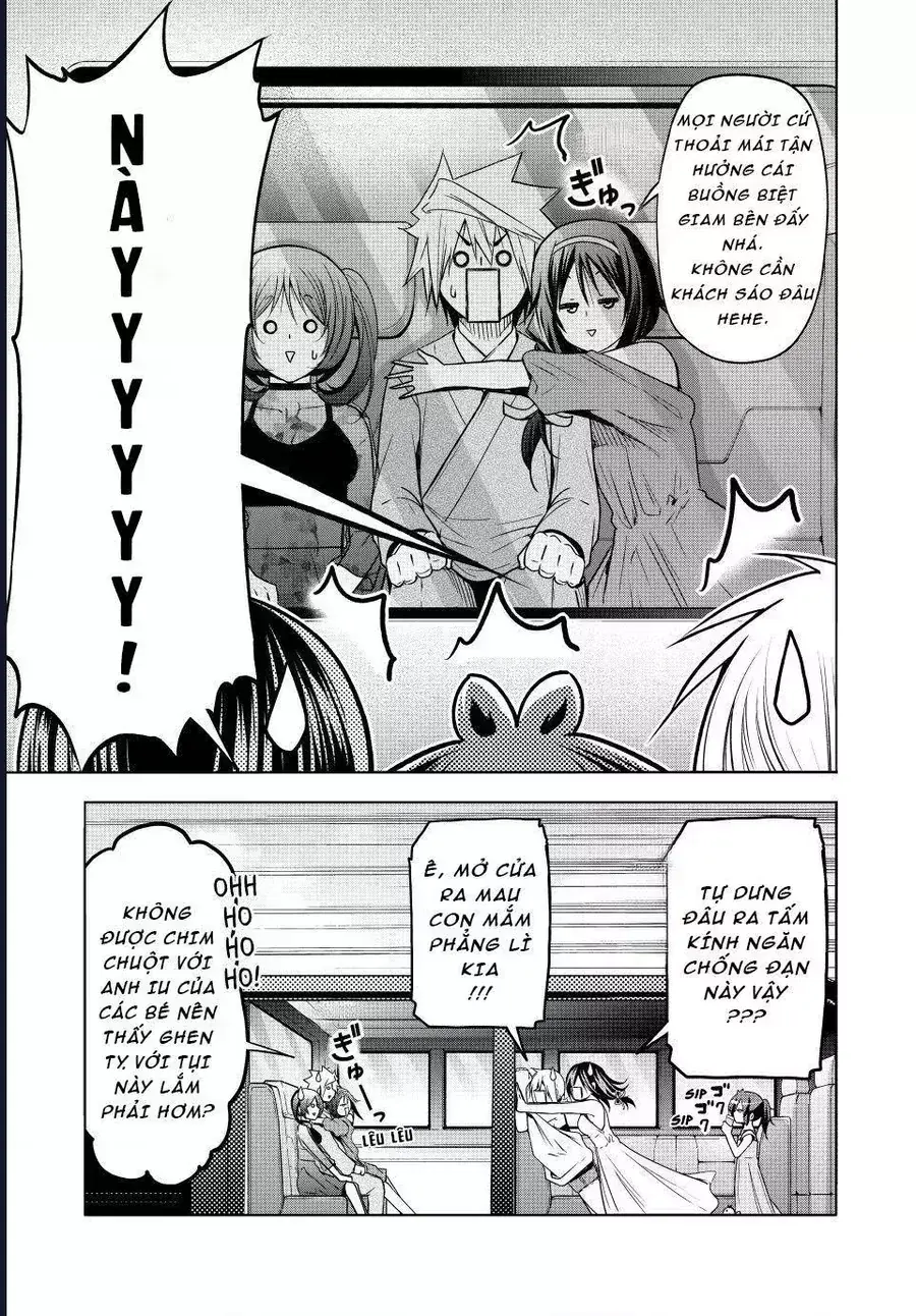 Tenpuru Chapter 138 - Trang 5