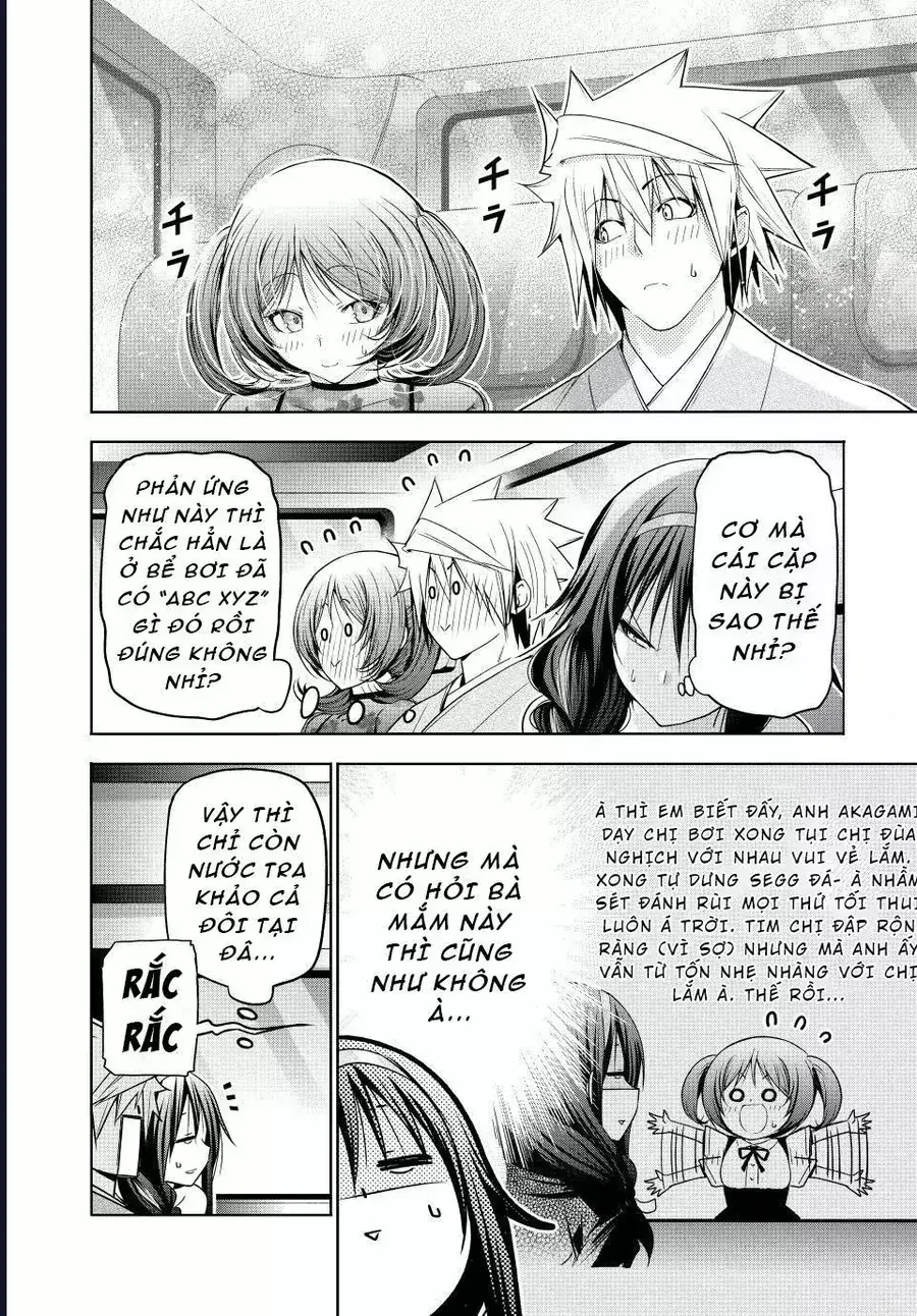 Tenpuru Chapter 138 - Trang 6