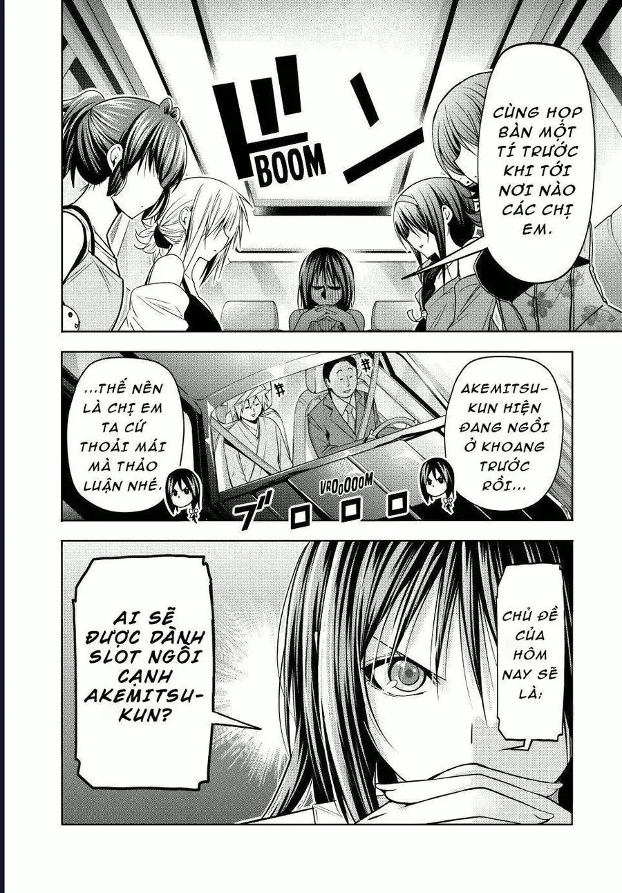 Tenpuru Chapter 138 - Trang 8