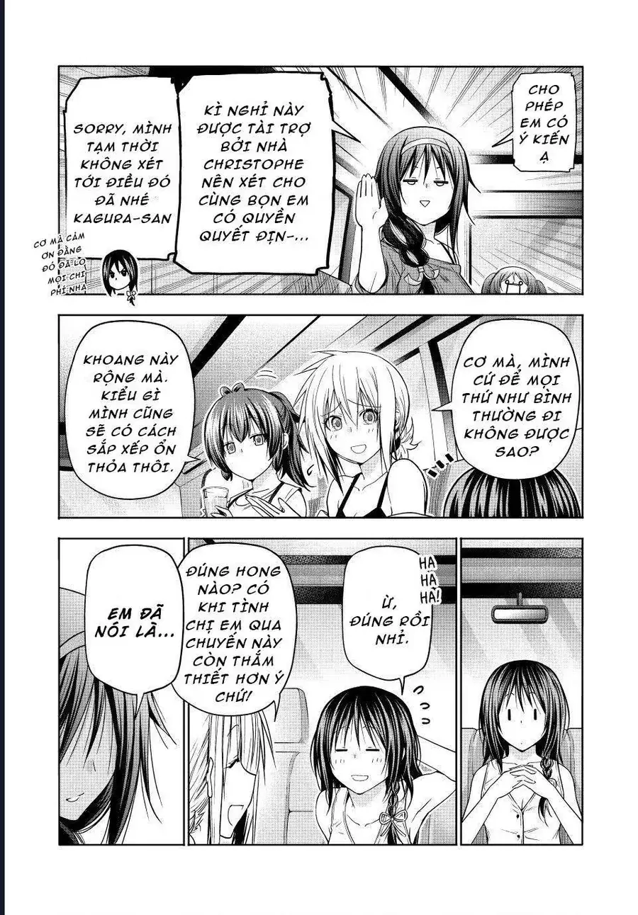 Tenpuru Chapter 138 - Trang 9