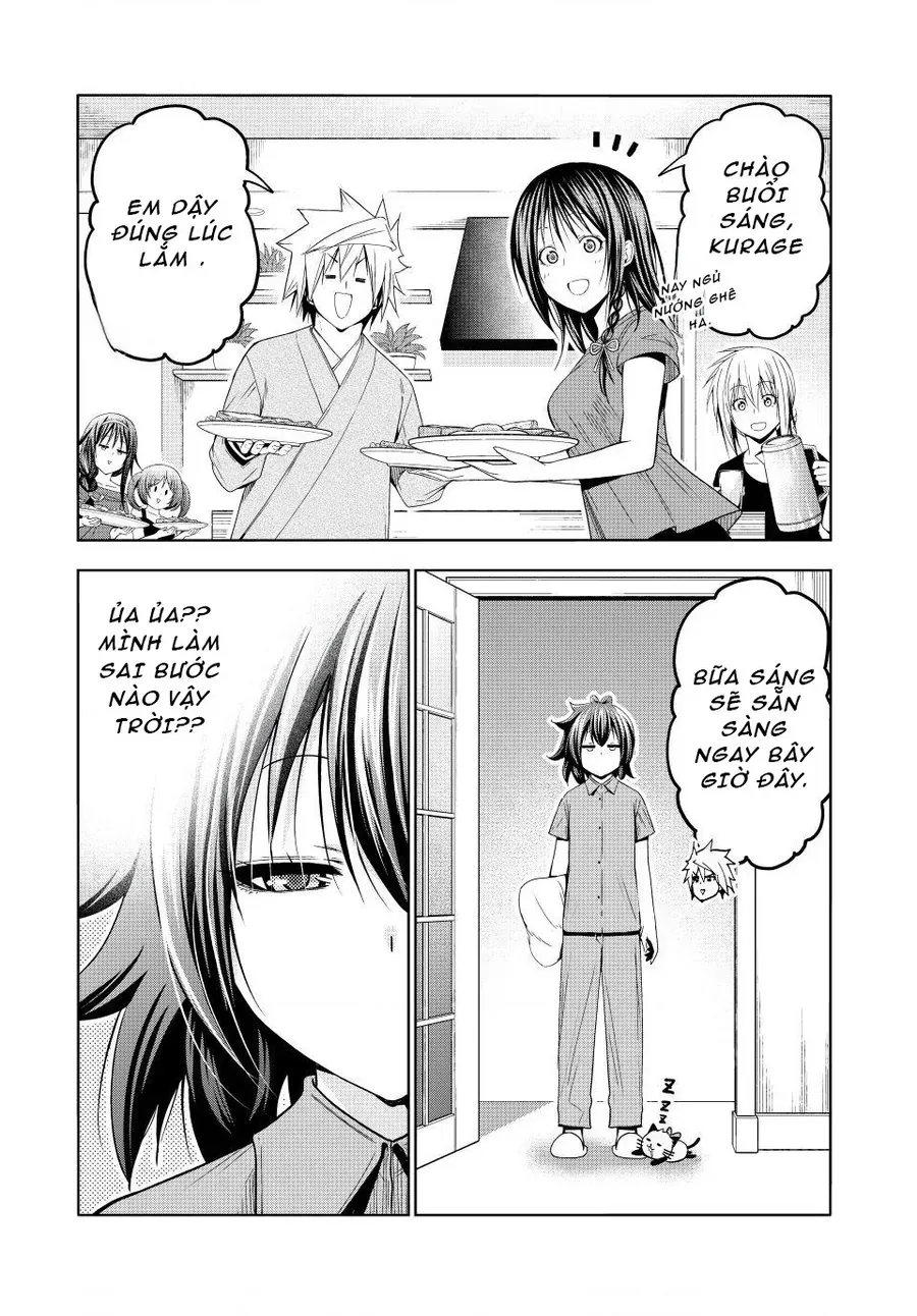 Tenpuru Chapter 139 - Trang 11