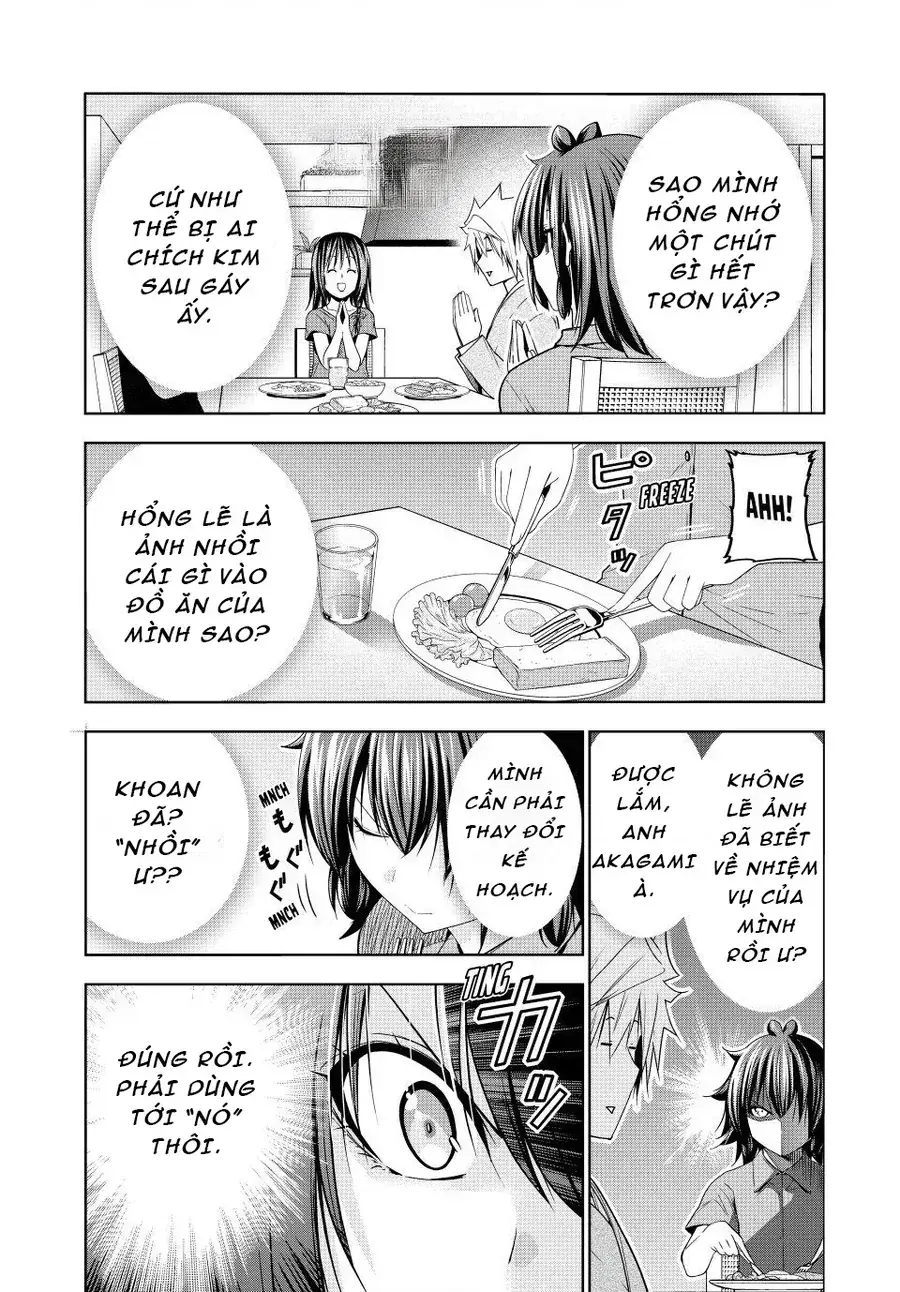 Tenpuru Chapter 139 - Trang 12
