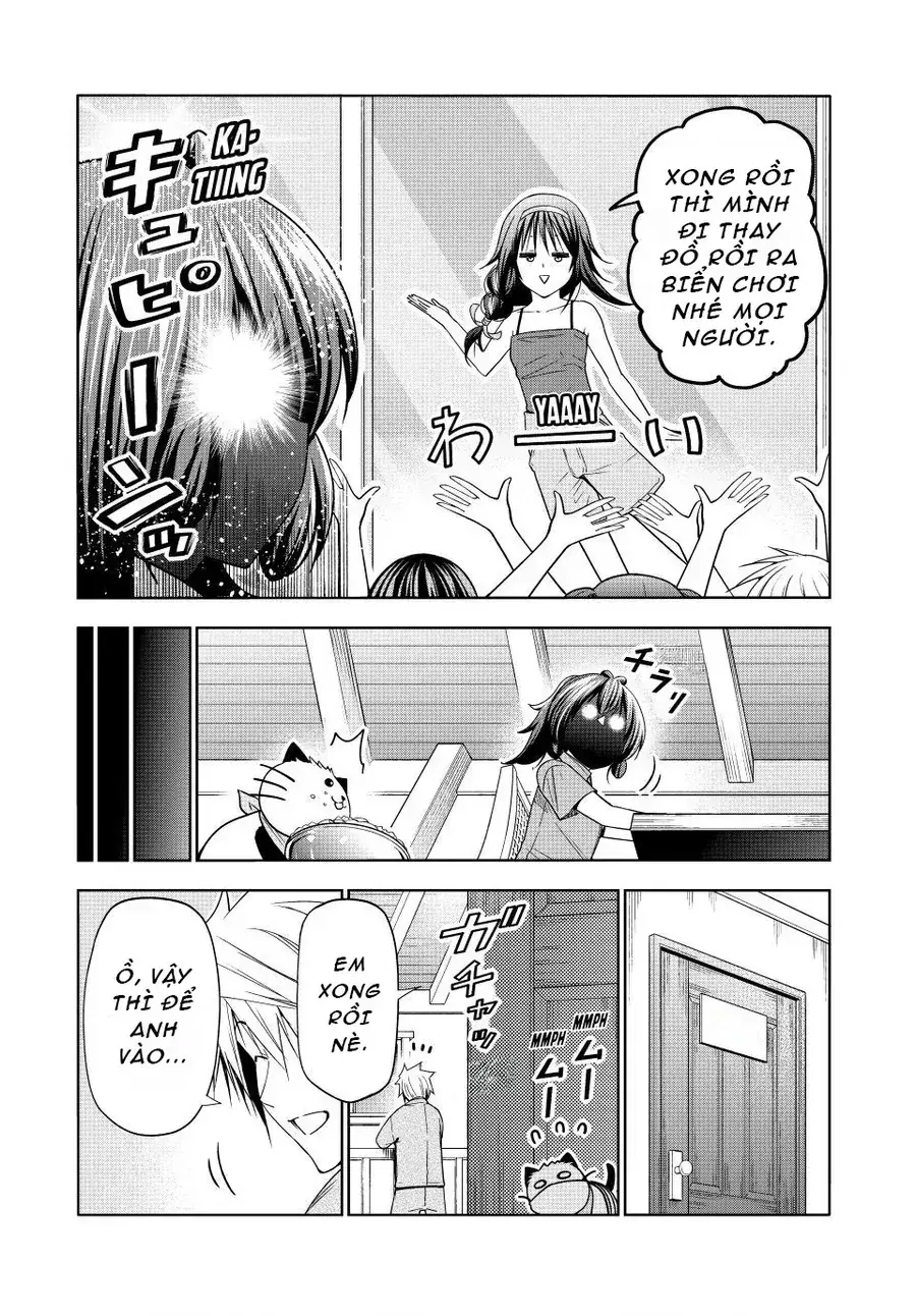 Tenpuru Chapter 139 - Trang 13