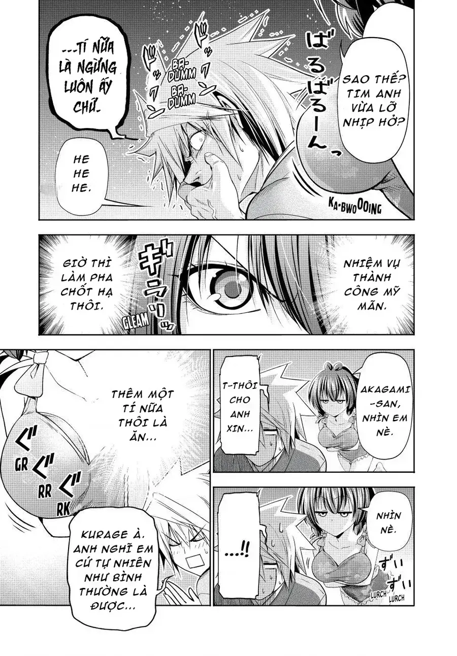 Tenpuru Chapter 139 - Trang 15