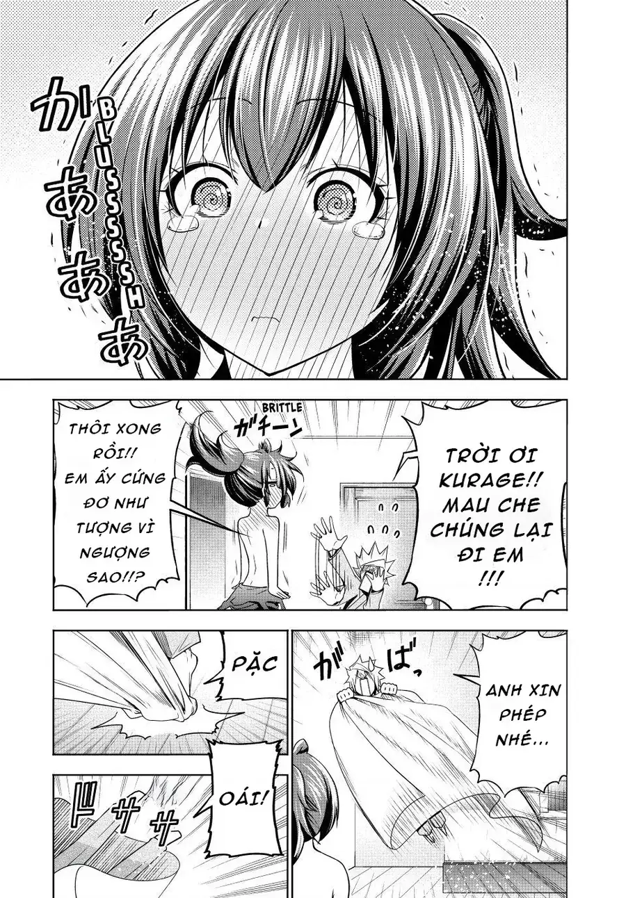 Tenpuru Chapter 139 - Trang 17