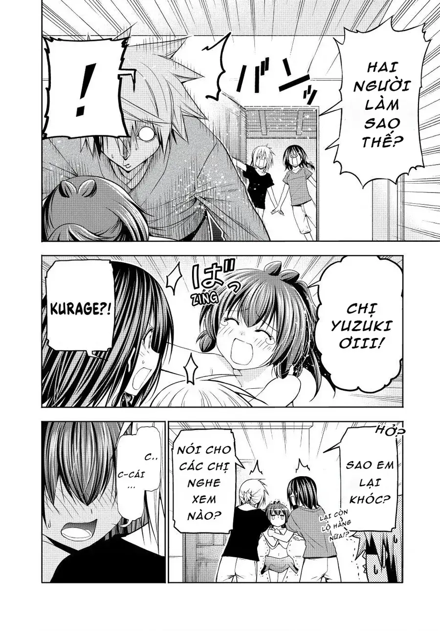 Tenpuru Chapter 139 - Trang 18