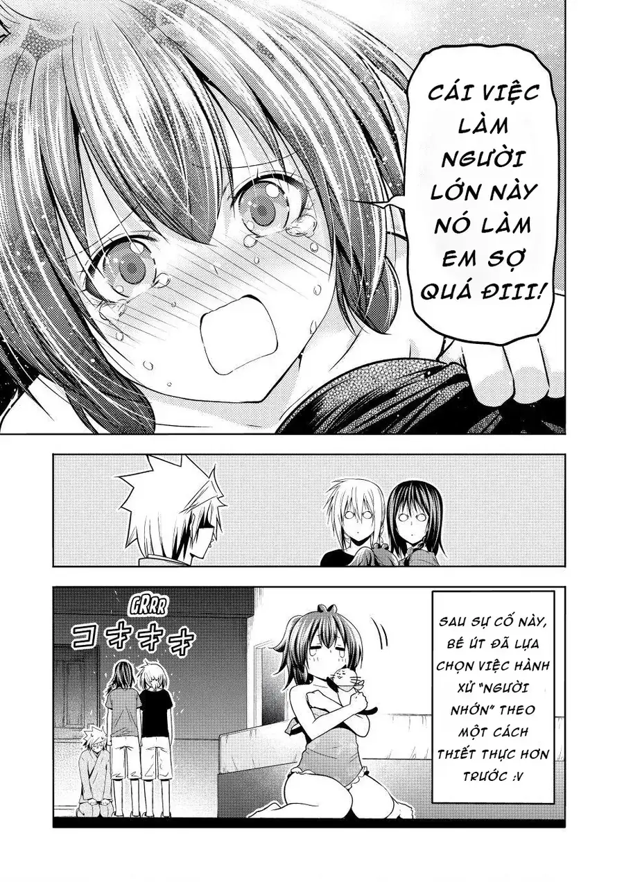 Tenpuru Chapter 139 - Trang 19