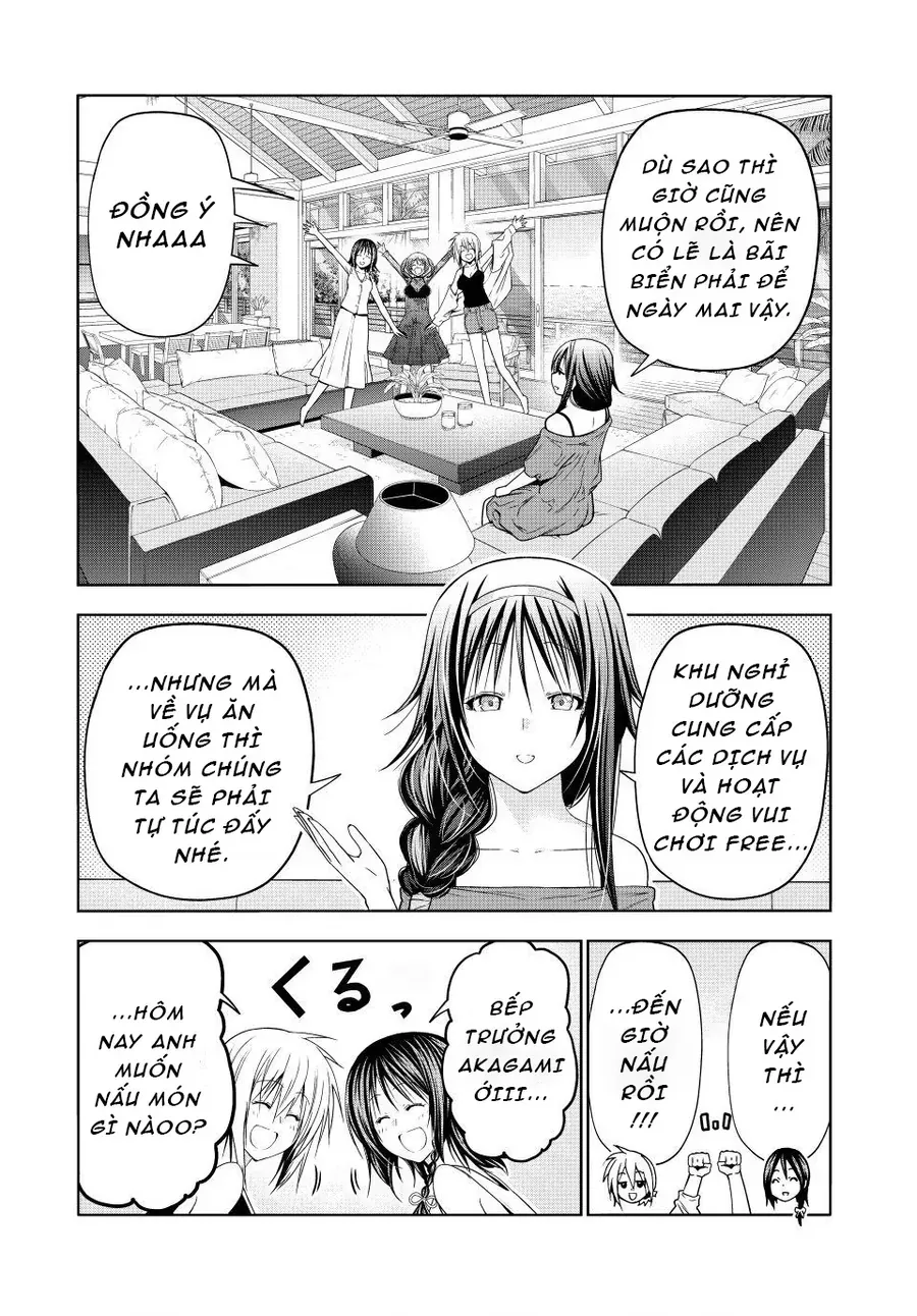 Tenpuru Chapter 139 - Trang 5