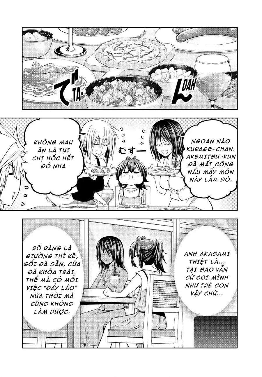 Tenpuru Chapter 139 - Trang 7