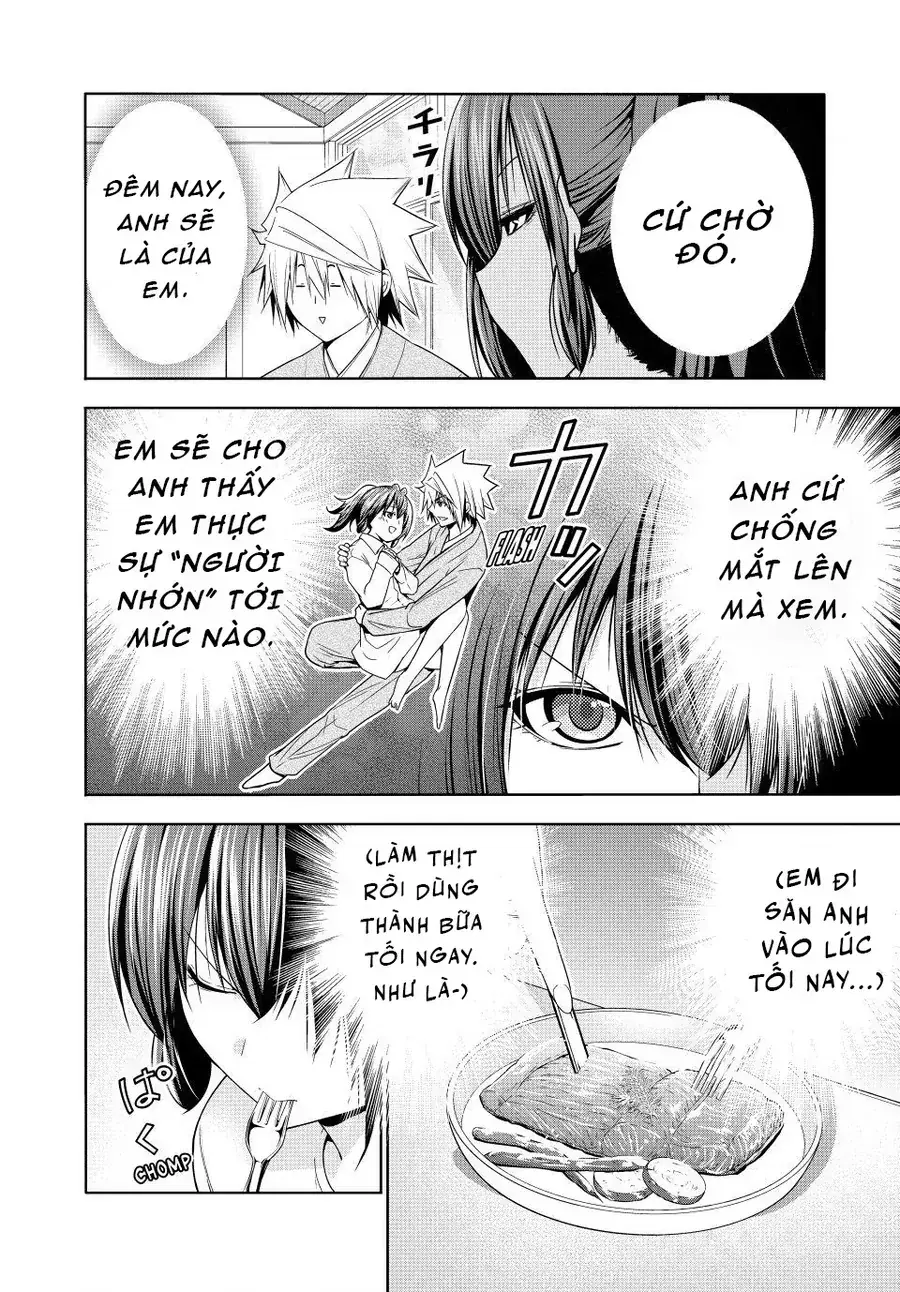 Tenpuru Chapter 139 - Trang 8