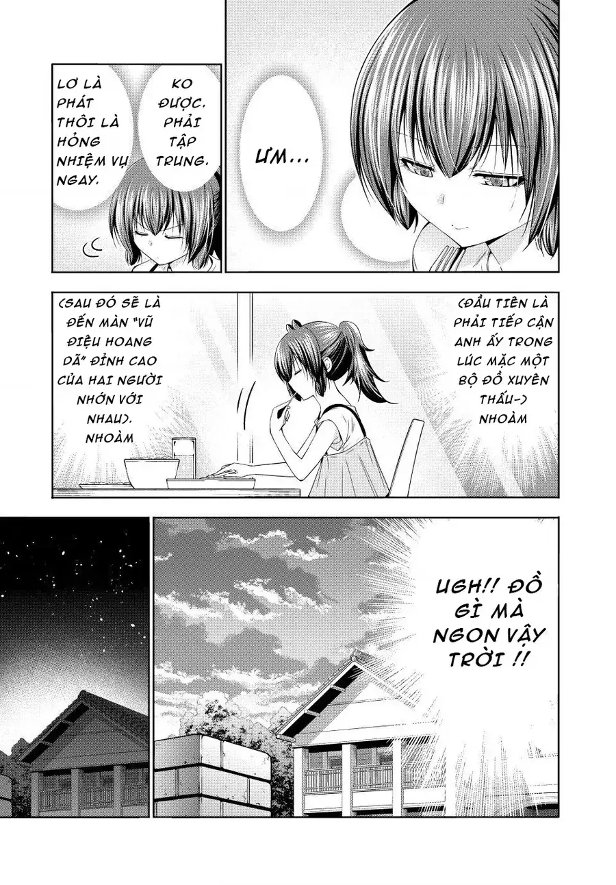 Tenpuru Chapter 139 - Trang 9