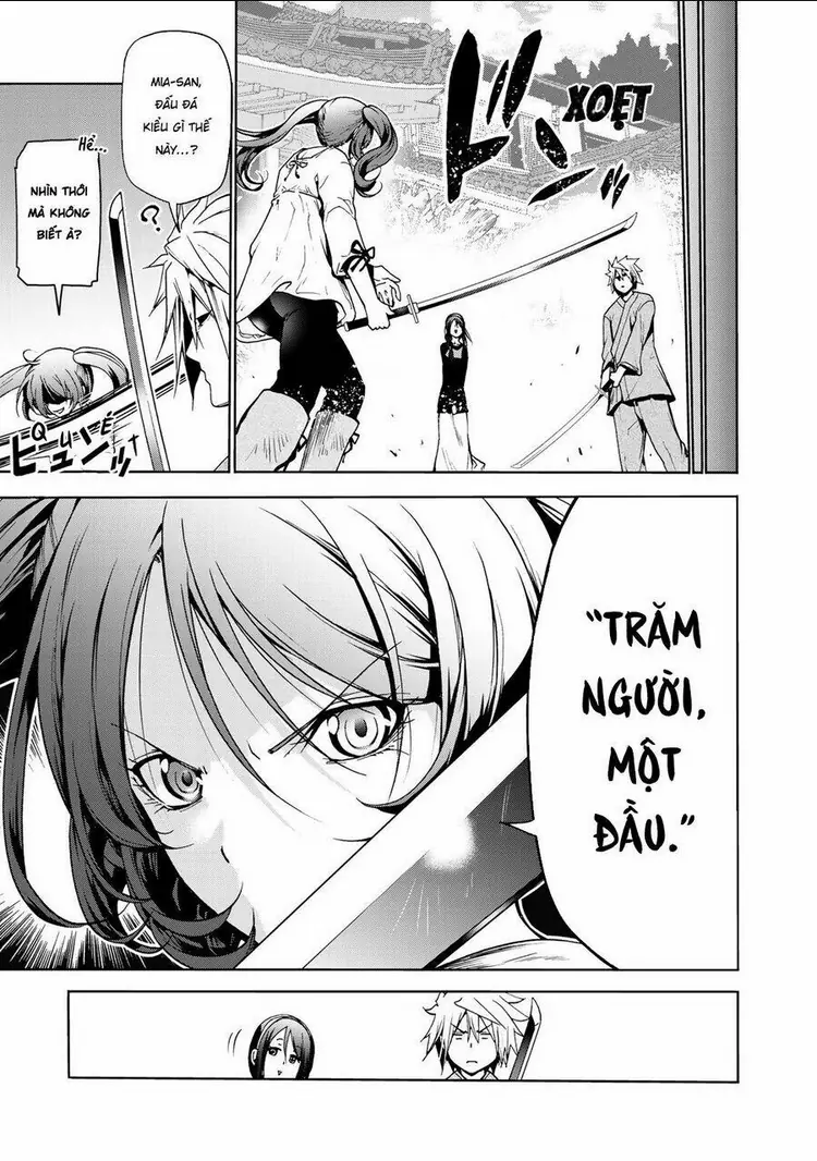 Tenpuru Chapter 14 - Trang 10