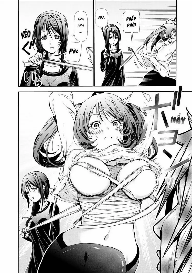 Tenpuru Chapter 14 - Trang 13